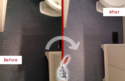 Residential Grout Recoloring and Sealing - Sir Grout Residential Grout Recoloring and Sealing - Sir Grout