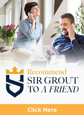 Banner Recommend Sir Grout