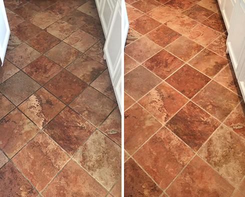 The Importance of Sealing Your Stone and Tile Floors