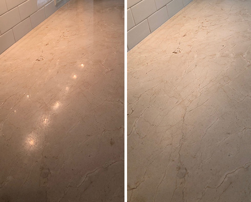 Travertine: Matte or Polished?