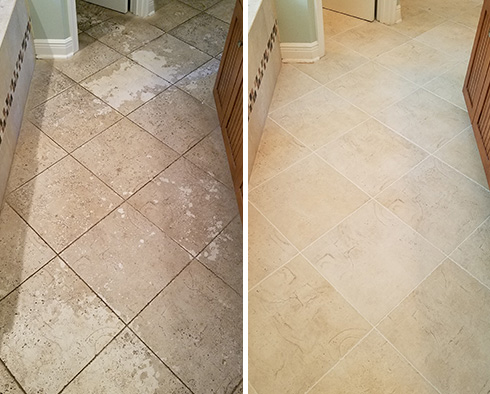 Ask Sir Grout: How to Clean Tile and Grout with Soap Film Buildup
