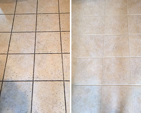 How to Choose the Right Grout Color for Your Tile Floors