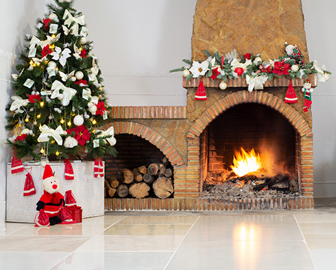 Make Your Grout Merry with These Holiday Cleaning Tips