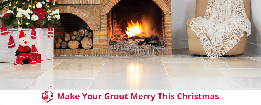 Make Your Grout Merry with These Holiday Cleaning Tips
