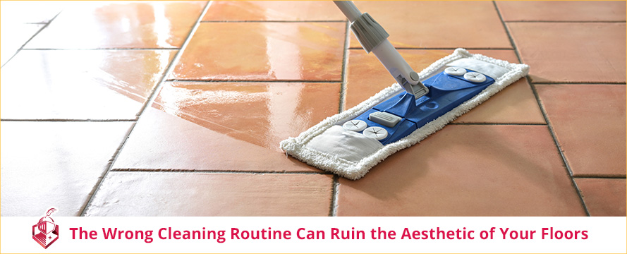 Clean Your Tile and Grout Like You Mean It: The Truth about Regular Cleaning Products