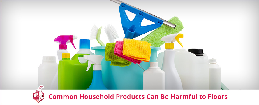  Common Household Products Can Be Harmful to Stone