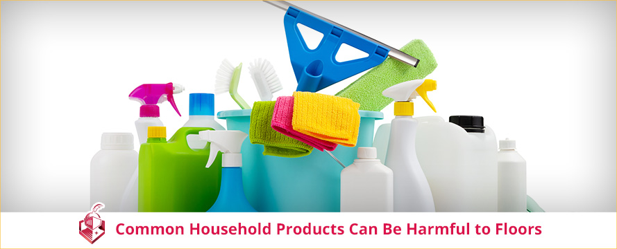 Common Household Products Can Be Harmful to Stone