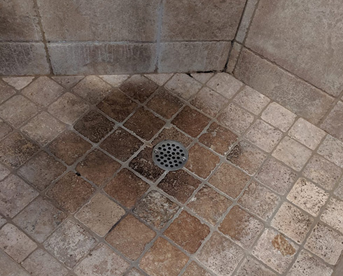 Sir Grout's Stone Cleaning and Sealing Service Can Prolong the Life of Your Shower
