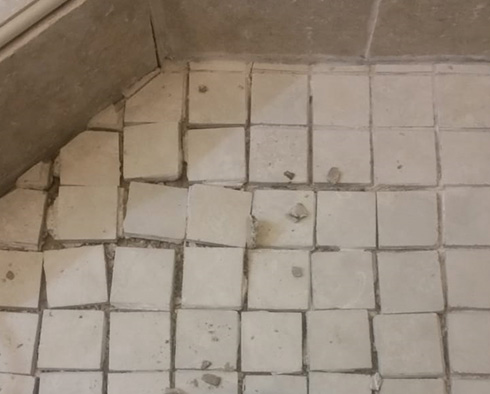Humidity and Harsh Cleaners Are Major Causes of Grout Damage