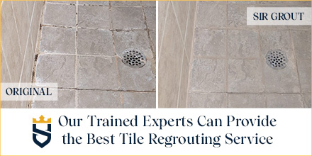Old clearance grout remover