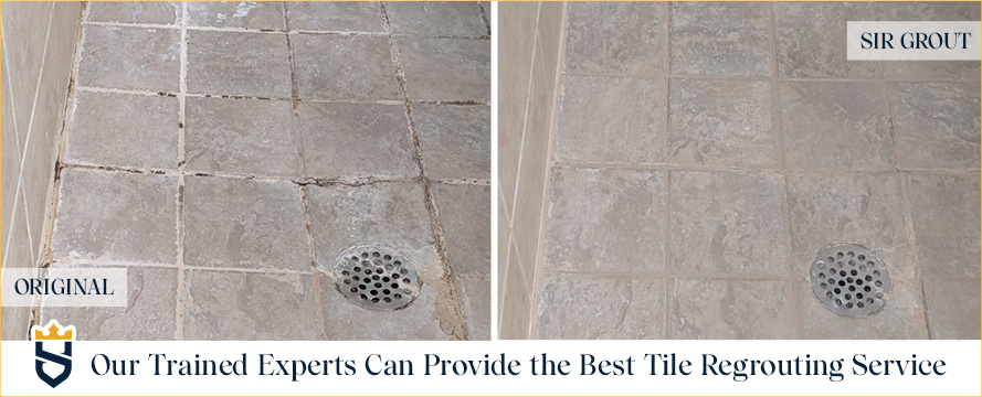 Sir Grout's Trained Experts Can Provide the Best Tile Regrouting and Other Restoration Services