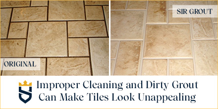 What to Avoid When it Comes to Proper Tile Cleaning