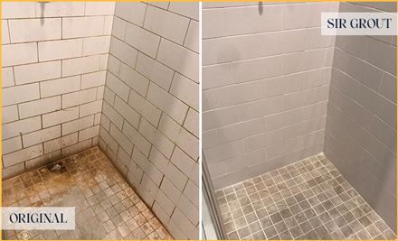 How to Clean Bathroom Tile and Grout