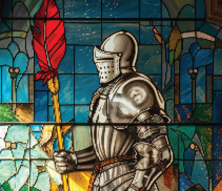 About Sir Grout