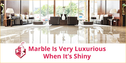 How to Clean Marble Surfaces So They Shine, Always