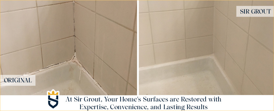 At Sir Grout, Your Home's Surfaces are Restored with Expertise, Convenience, and Lasting Results.