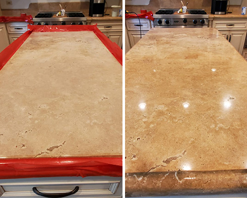 When to Seal Your Stone Countertop or Floor