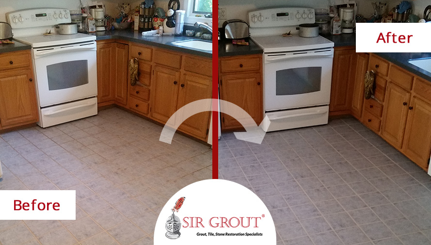 How To Choose The Right Grout Color For Your Tile Floors