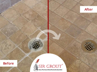 If Your Shower's Grout Lines Are Cracked, You Are in Need of a Grout Sealing Service