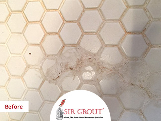 Do You Have Efflorescence in Your Bathroom? Stone Cleaning and Sealing Can Take Care of It