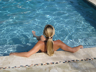 Summer's Here, Should I Get My Stone Sealed? A Proper Stone Sealing and Color Enhancement Can Protect Your Surfaces
