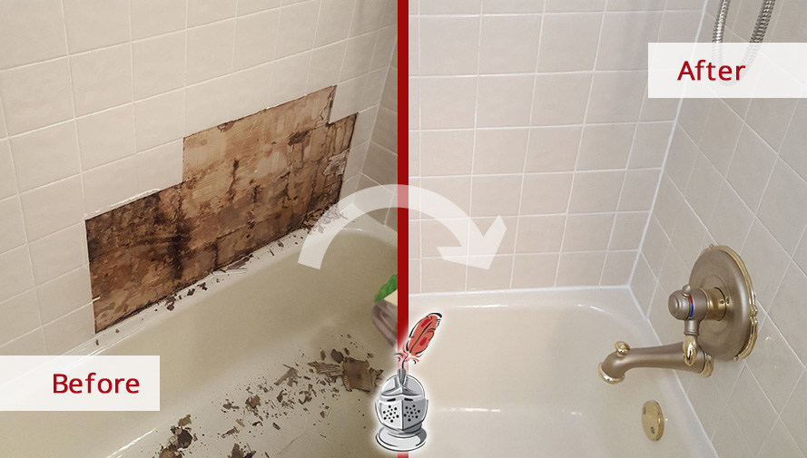 Tips to Restore Your Bathroom's Hard Surfaces After Water Damage