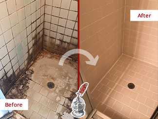 Tips To Restore Your Bathroom's Hard Surfaces After Water Damage