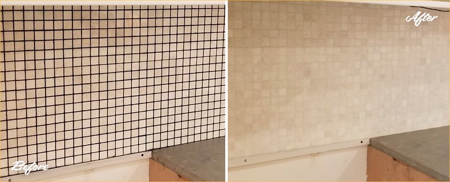 Can Grout Color Be Changed, How To Change Grout Color On Subway Tile