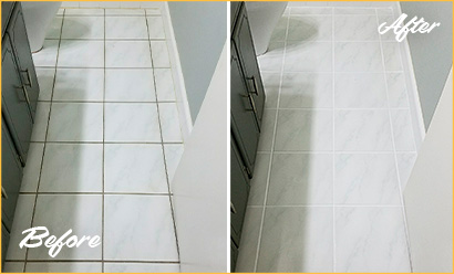 Can Grout Color Be Changed, Change Floor Tile Grout Color