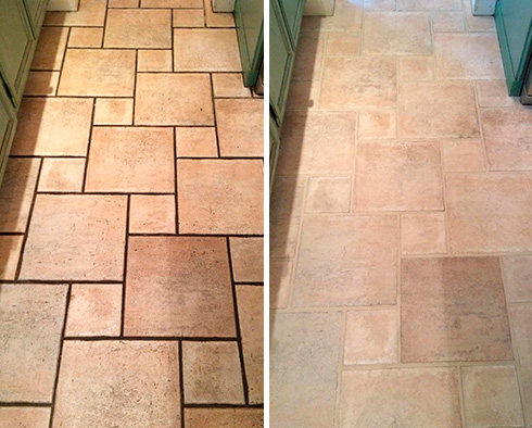 Can Grout Color Be Changed, How To Change Kitchen Tile Color Without Replacing