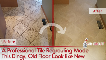 How To Remove Old Grout, How To Replace Grout In Tiles