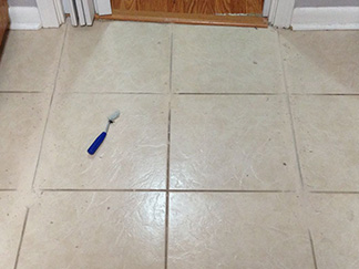 How To Remove Old Grout