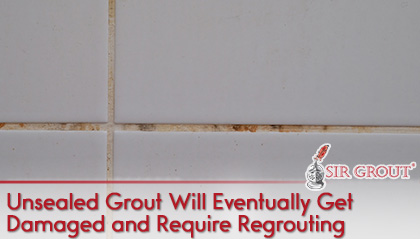 How To Remove Old Grout, How To Regrout Tile Without Removing Old Grout