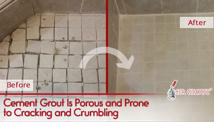 Can Grout Be Replaced, How To Fix Shower Floor Tile Grout