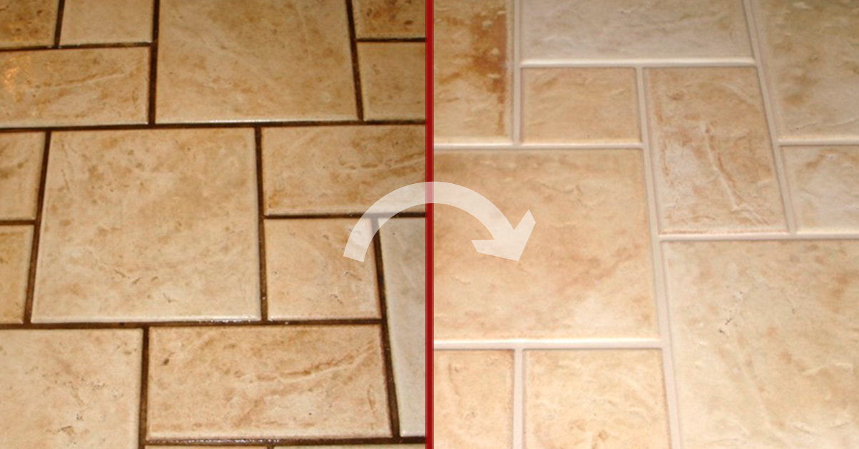 How Do You Clean Ceramic Floor Tile Grout Lines Viewfloor.co