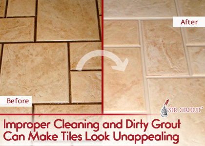 How To Clean Ceramic Tile, How To Clean Grout Between Ceramic Floor Tile