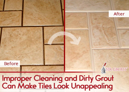 Gurnee Tile and Grout Cleaning