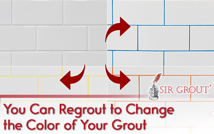 Can You Regrout Over Existing Grout, How To Regrout Tile Without Removing Old Grout Uk