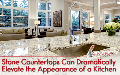 Care Tips For Stone Countertops<script async src=