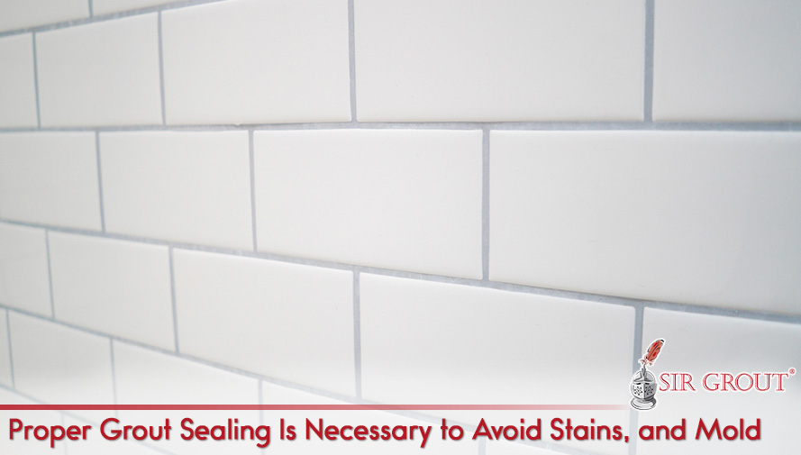 How Important Is Grout Sealer