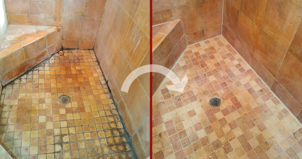 Why Are My Shower Tiles Turning Yellow?