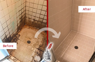 Grouting Bathroom Sir Grout, How To Clean Bathroom Grout