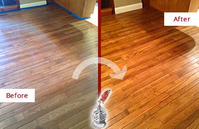 Residential Wood Services Sir Grout, Residential Hardwood Floor Cleaning Services