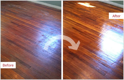 Sir Grout No Sanding Wood Armor Process