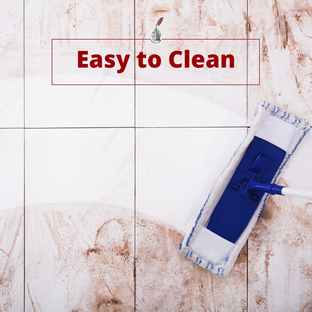 Easy to Clean