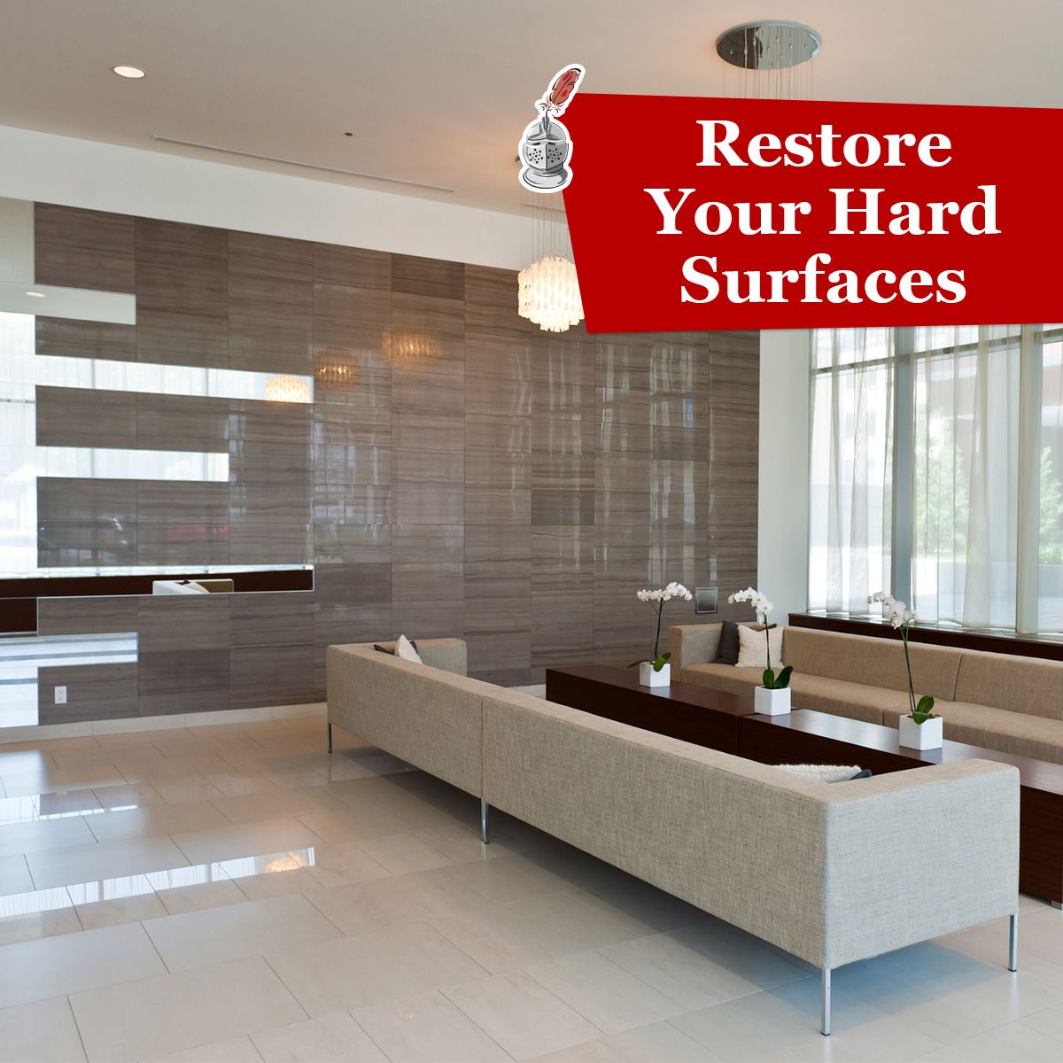 Restore Your Hard Surfaces