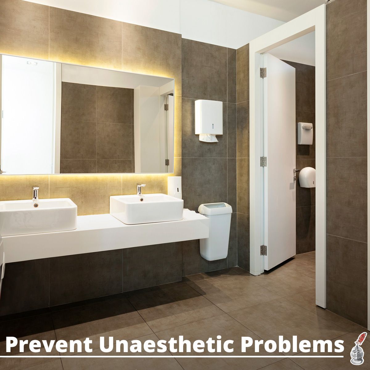 Prevent Unaesthetic Problems