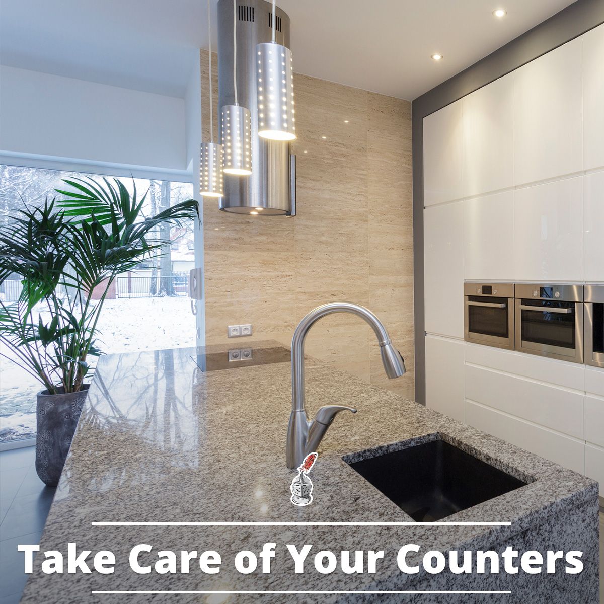 Take Care of Your Counters