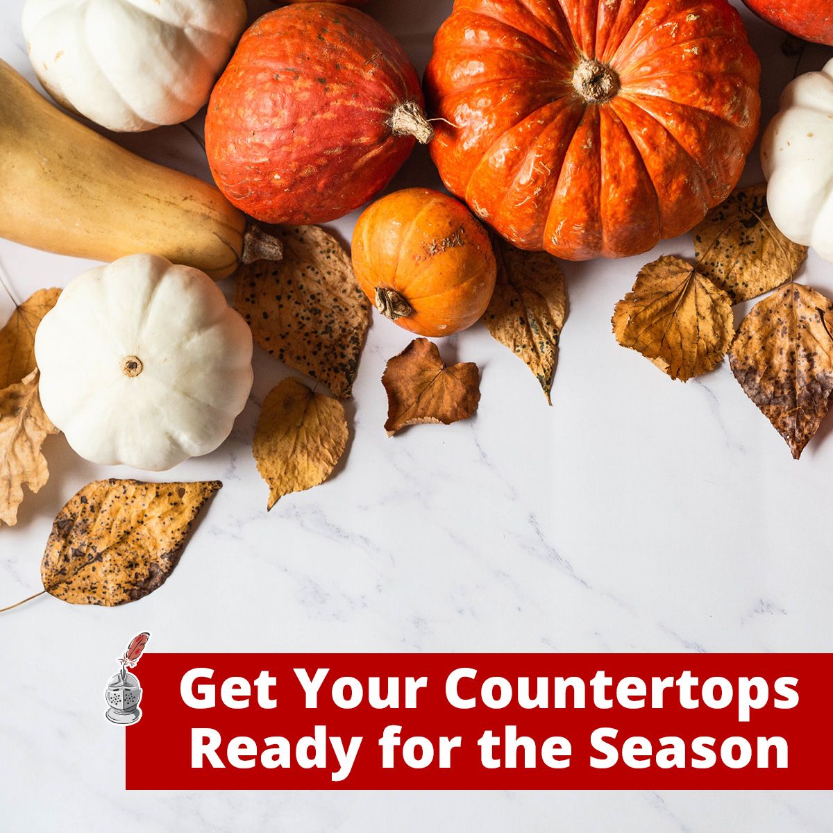 Get Your Countertops Ready for the Season