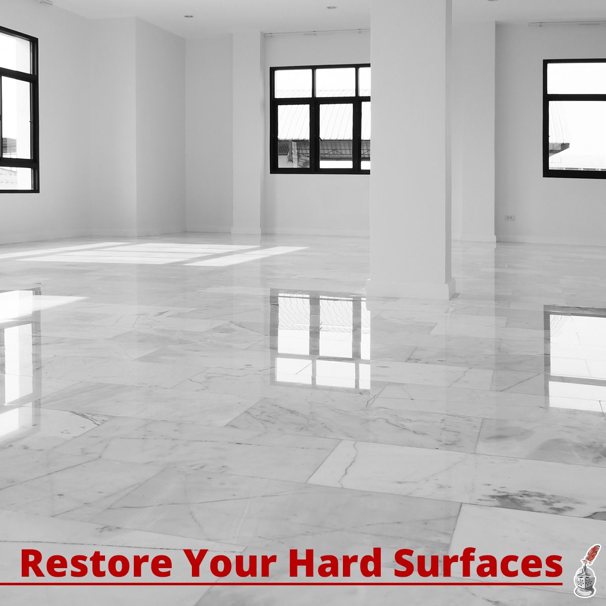 Restore Your Hard Surfaces